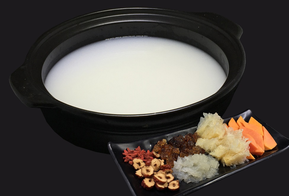 入冬養顏必吃！新鮮足料港式人氣粥品手工火鍋